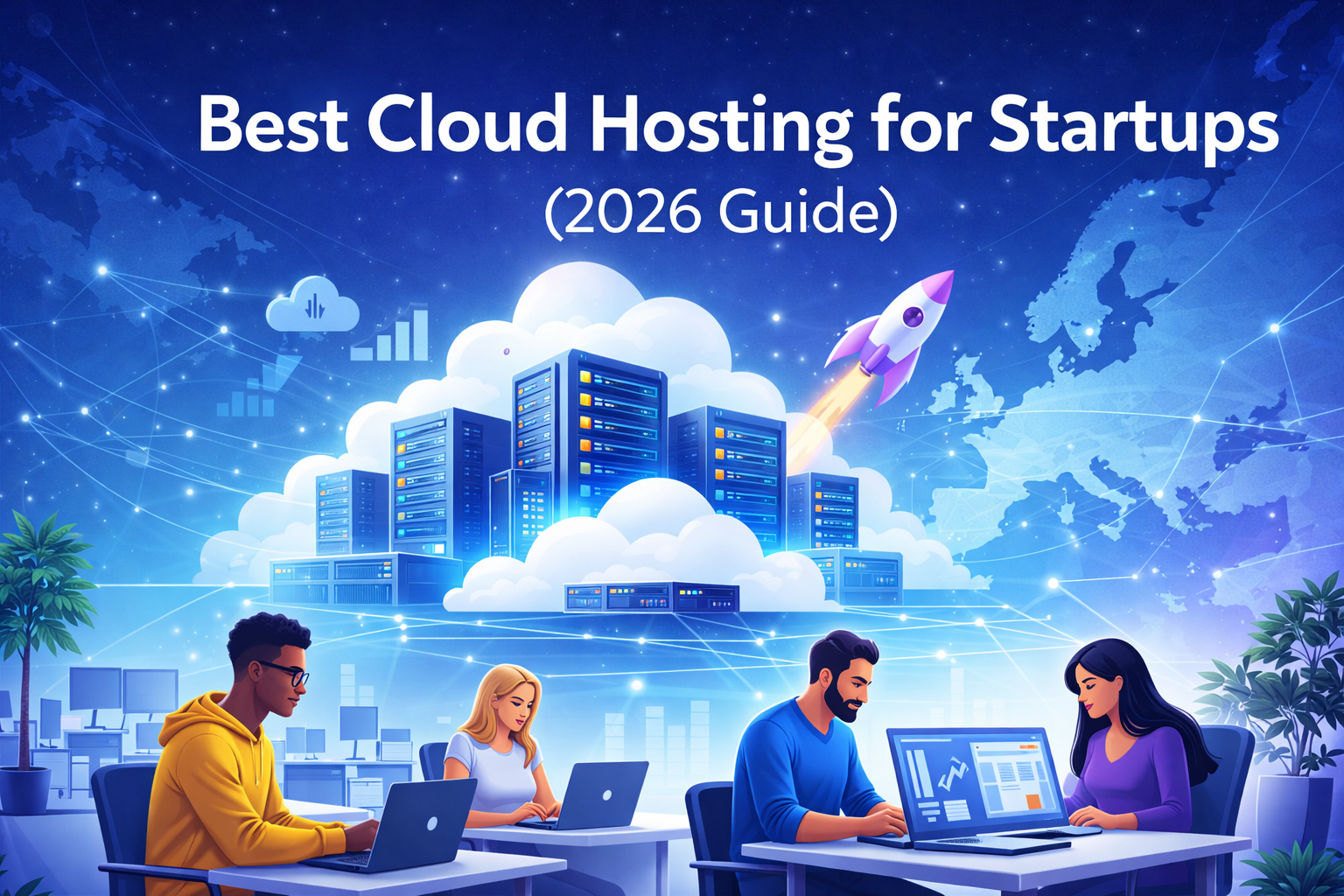 Best Cloud Hosting for Startups (2026 Guide)