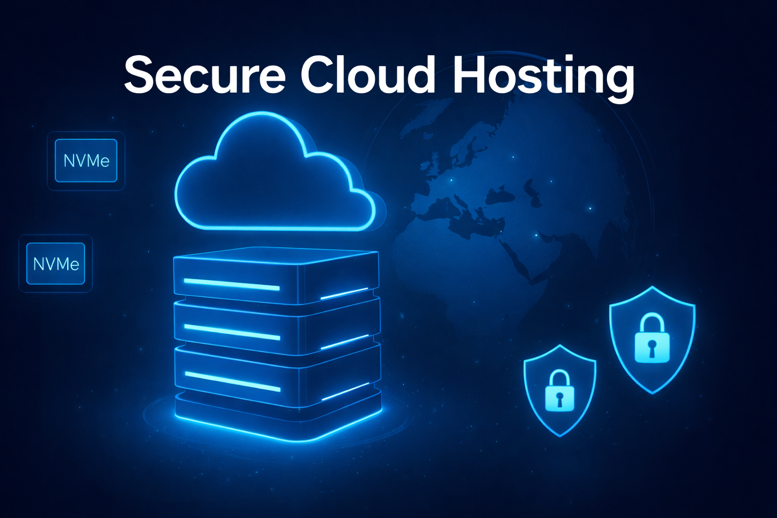 Managed Cloud Hosting €8.81/mo – Fast & Scalable