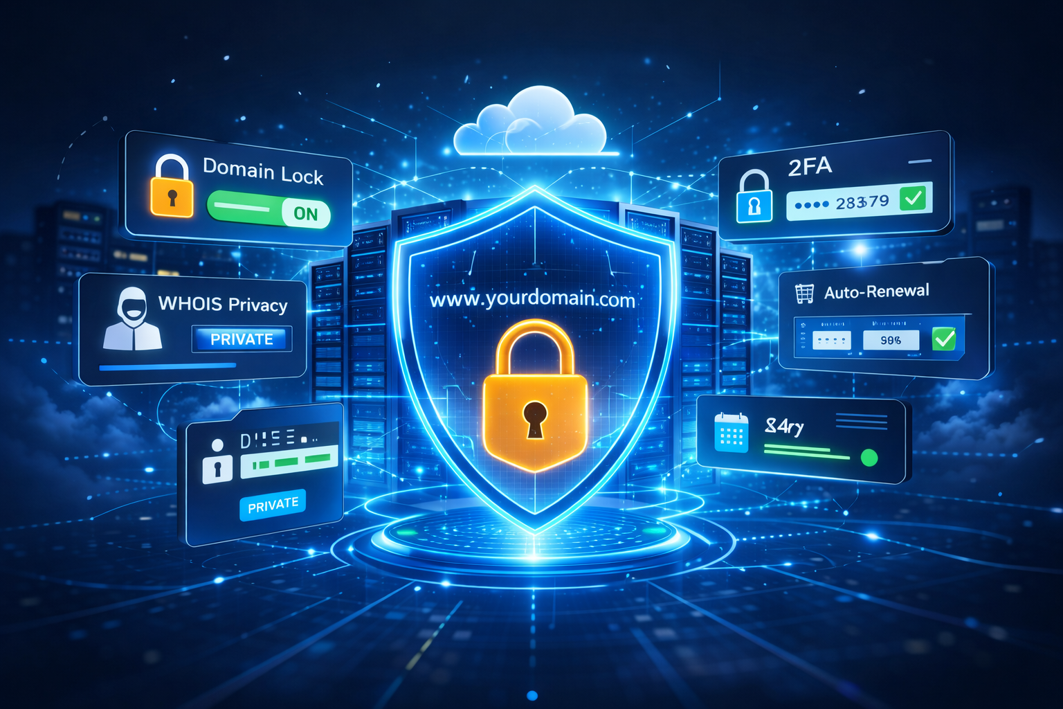 Simple Name Protection Domain Name Protection: 7 Tips to Secure Your Domain