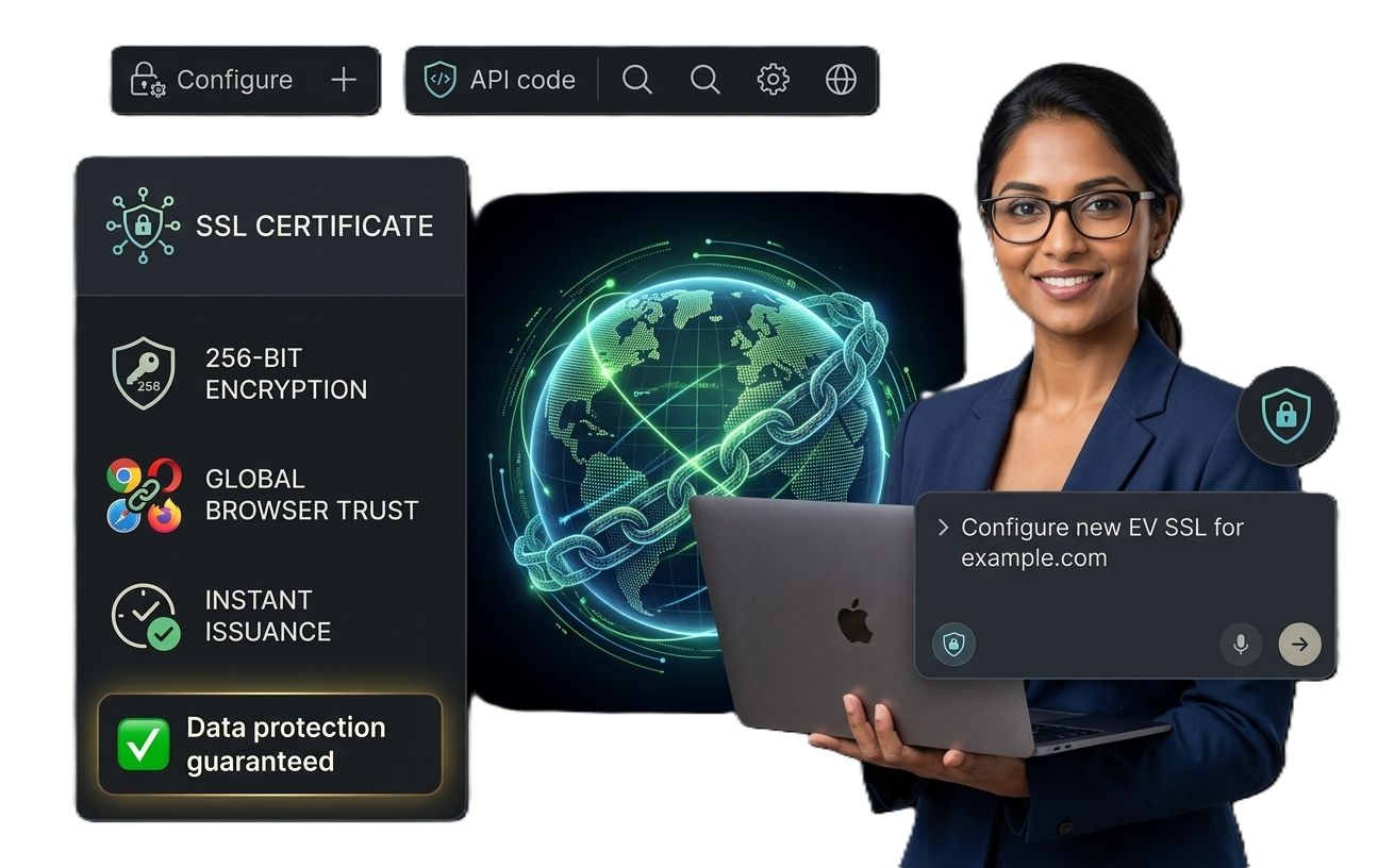Buy SSL Certificate Online | Cheap & Secure HTTPS