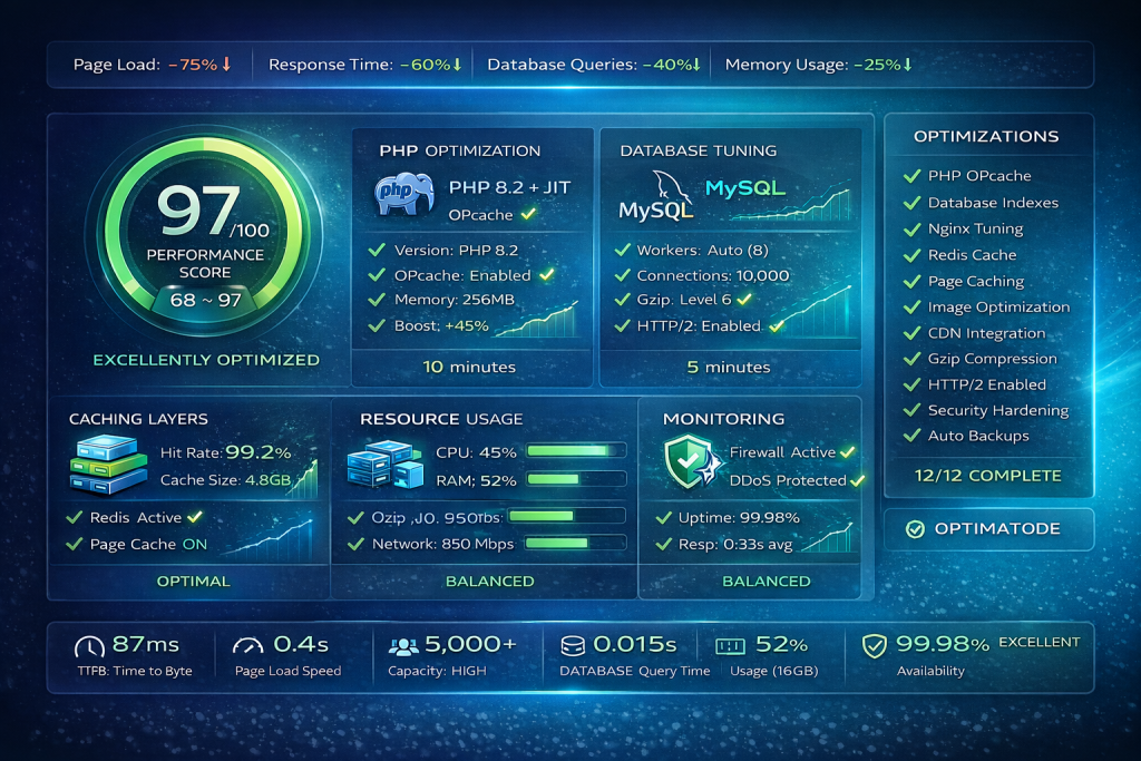 European VPS hosting locations showing data centers across Europe for low latency and regional hosting